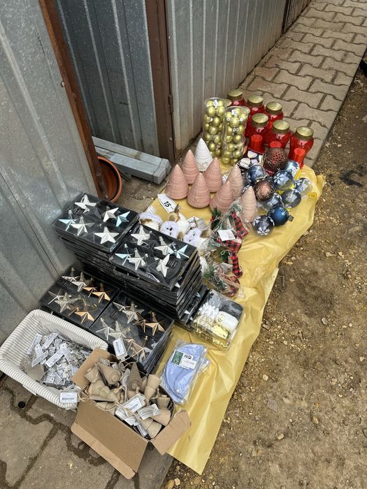 OUTLET, wyprzedaż świąteczna tanio (PATRZ OPIS)