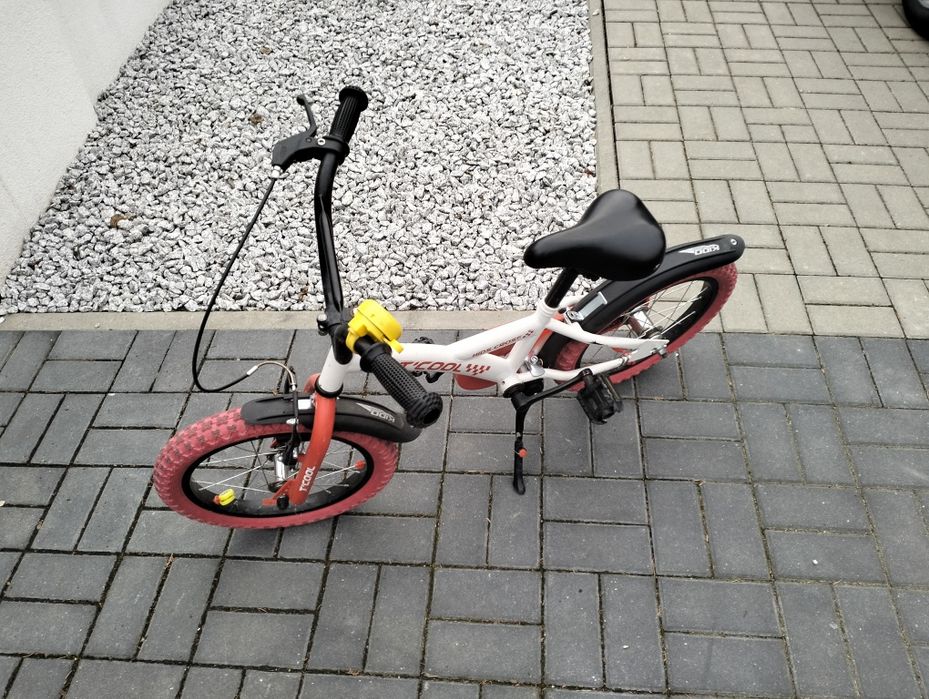 Rower bmx Kids Cross 16 cali