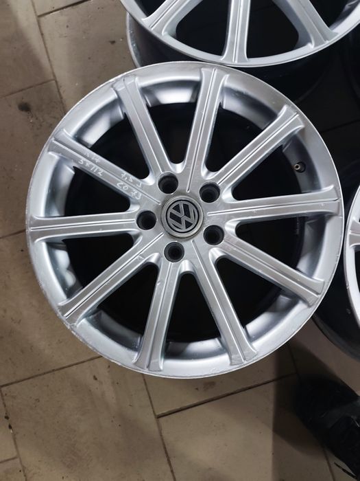 Диски  титани 5*112 r17