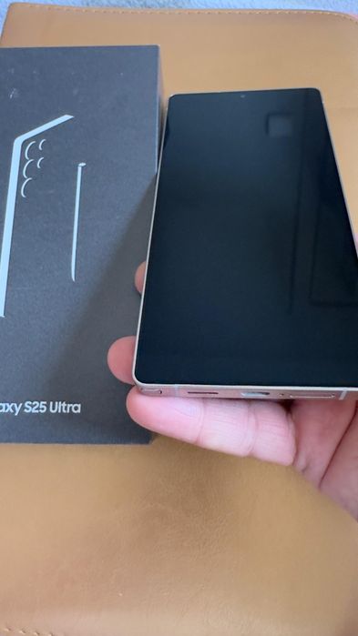 Troco/ Vendo Samsung S25 Ultra