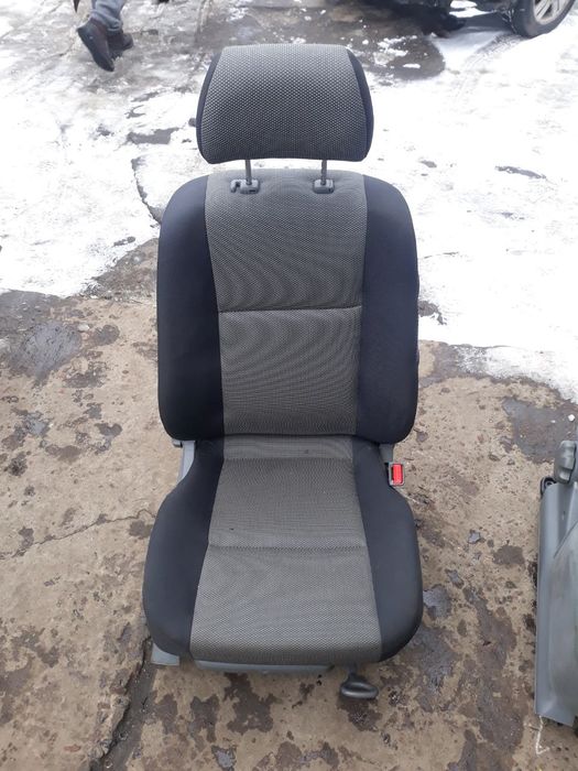 Сидение переднее Пассажирское Лачетти Авео Круз Кенго Меган: 600 грн ...