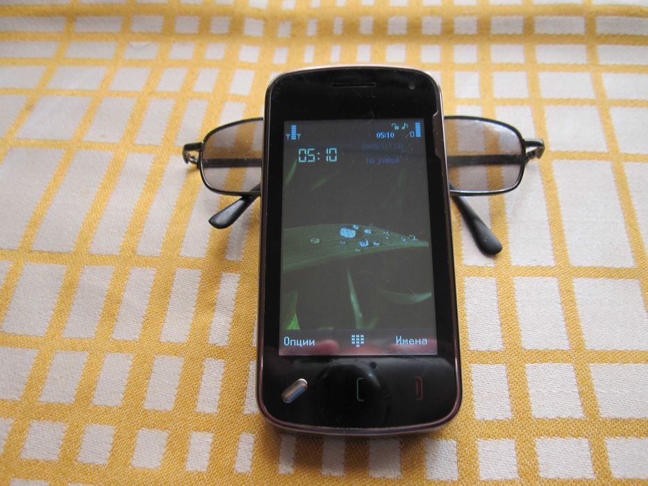 Телефон Nokia N97 б/у рабочий