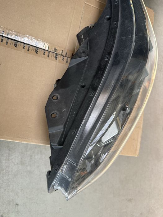 Reflektor przedni lewy, KIA CEED, full led, 2023 rok - sprawny