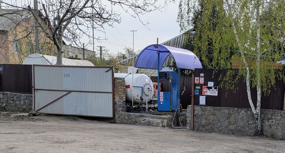 Зображення: Продам "ТОВ", ДІЮЧА АЗС, ГОТОВИЙ БІЗНЕС, ЗАПРАВКА.