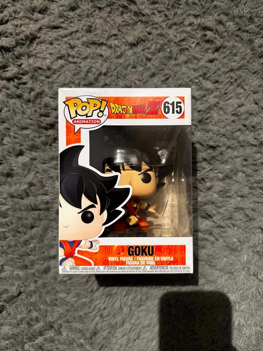 Figurka Funko POP! Dragon Ball Z Goku #615