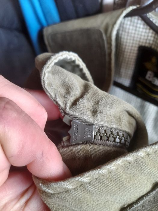 Жилетка Barbour вінтажна