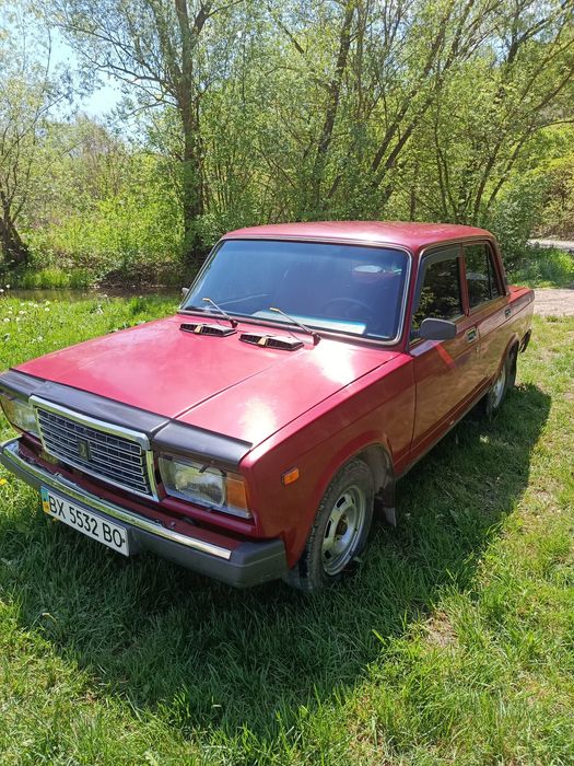 Продам ВАЗ 2107 2005р.