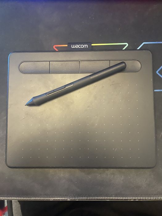 Mesa Digitalizadora Wacom Intuos