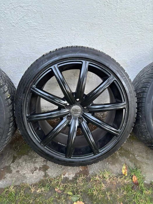 Koła felgi 20" 5x112 Audi BMW VW Mercedes Skoda