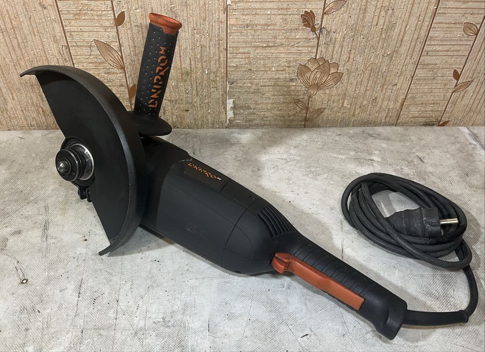 Болгарка Dnipro-M GL-280 | 2600 Вт • Плавний пуск