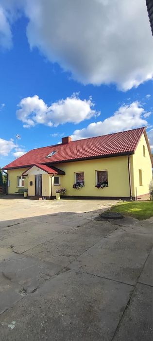 Gospodarstwo siedliskowe z dużą działką – Radzie, gm. Wydminy