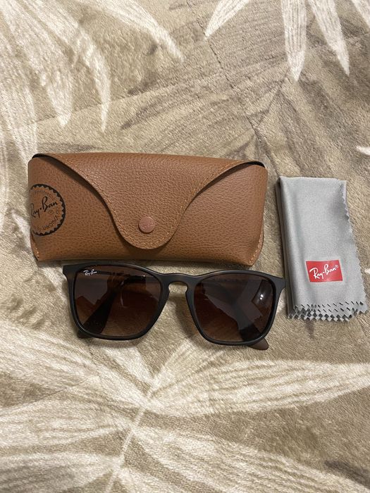 Óculos de sol ray ban chris