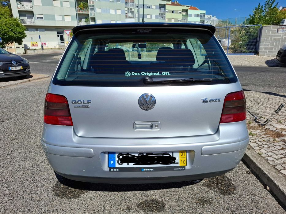 VW Golf IV 25 Look GTI
