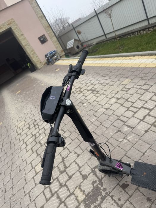 Kukirin g2 2 ревізія 2024 рік