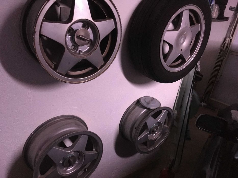 Jantes 14 4x100 ET28 Honda