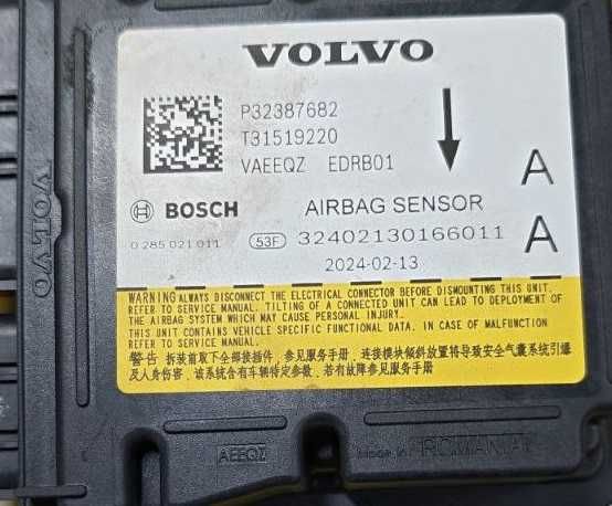 SRS Volvo, Polestar