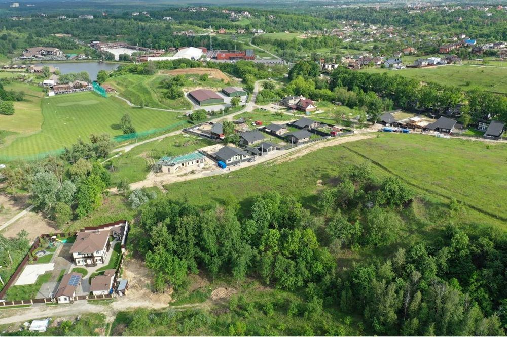 Видовой участок Лесники 20 соток