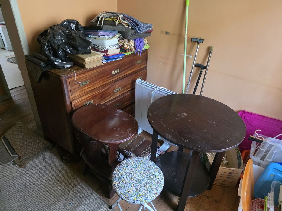 Vendo recheio de casa