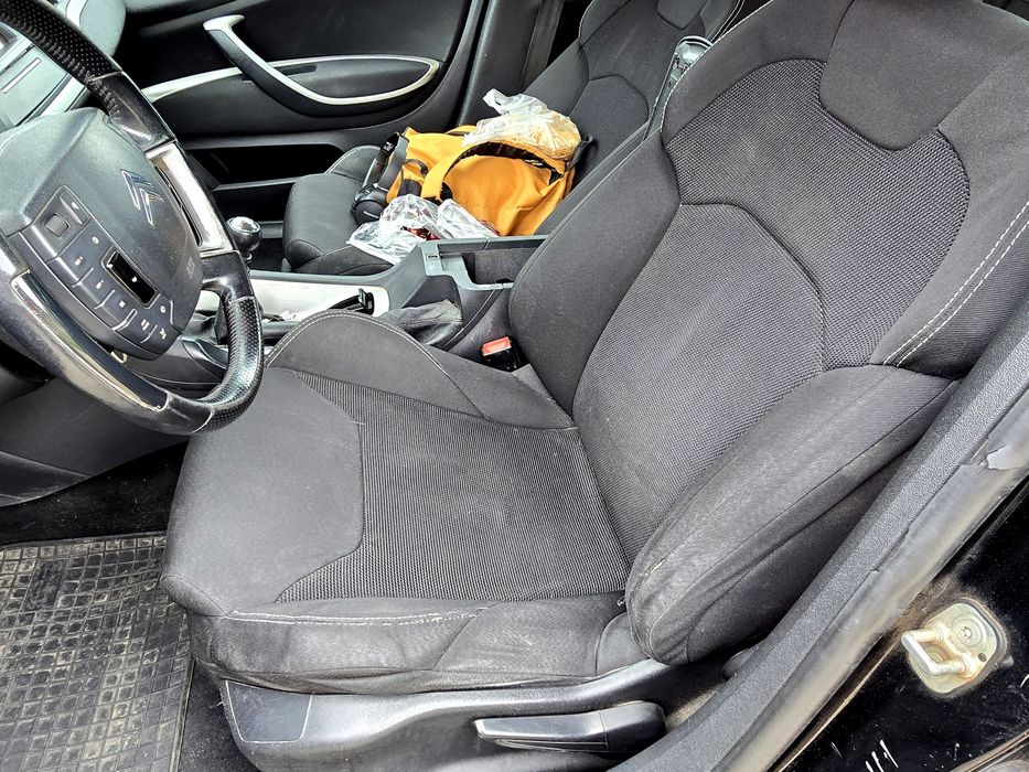Citroen C5 2.0 HDi bez hydropneu..mocno  doinwestowany