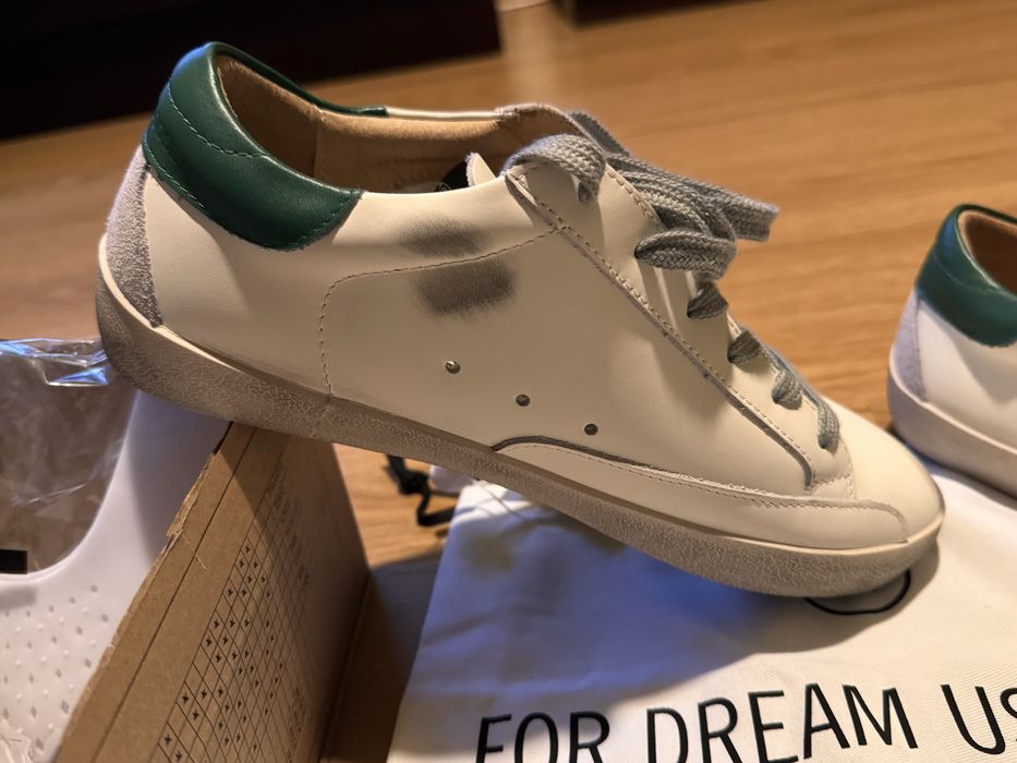 Golden Goose Homem n40- NOVOS