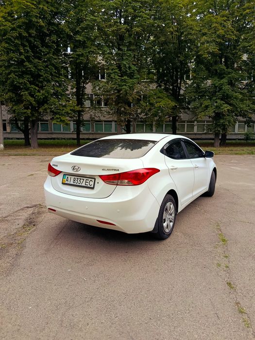 Продам Hyundai Elantra