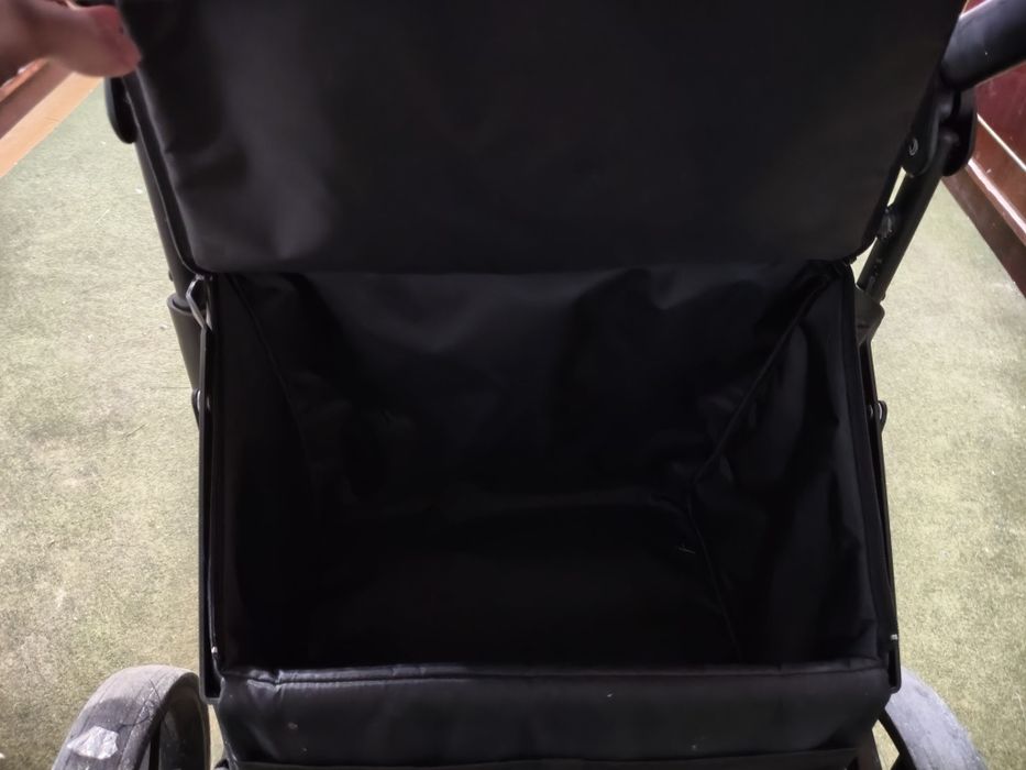 Коляска Bair Kiwi Duo Eco 2в1