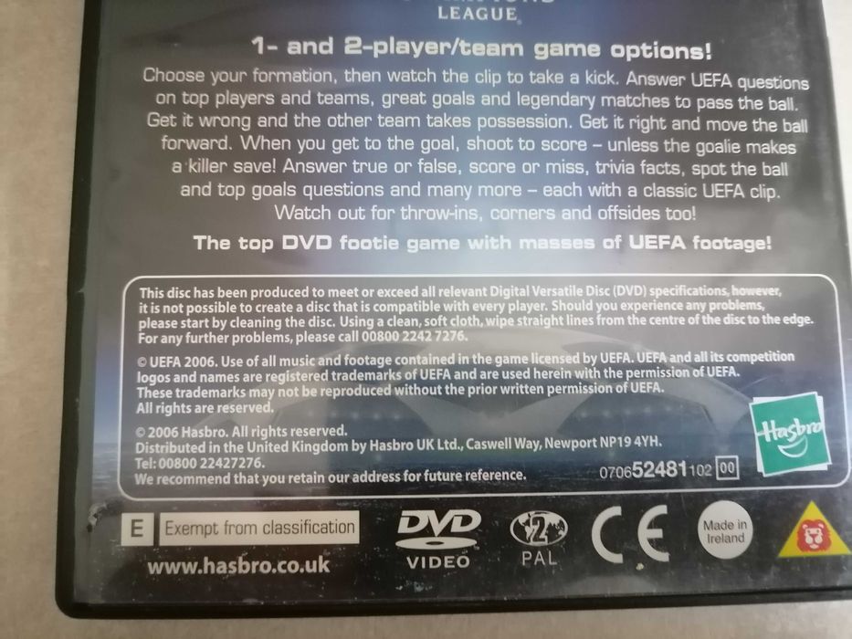 UEFA Champions League