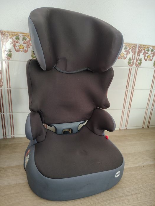 Cadeira auto criança 15-36kg