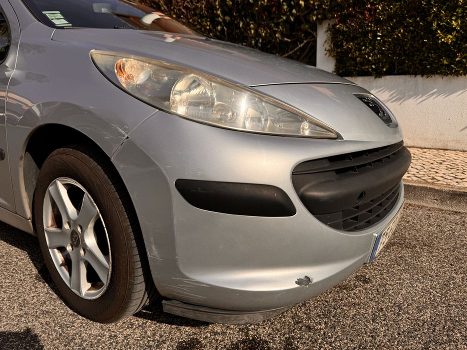 Peugeot 207 1.4 HDi Diesel