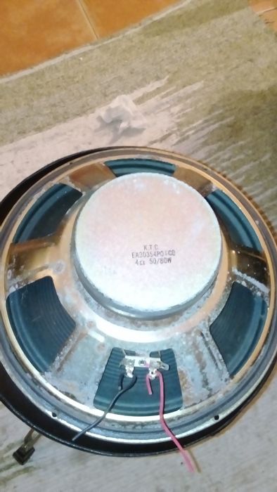 altifalante 12 polegadas 4 ohms