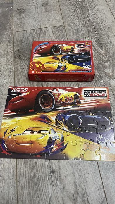 Пазли розвиваючі