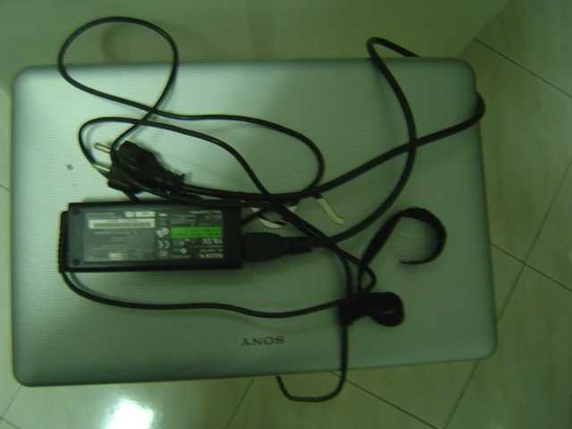 Sony Vaio PCG-7171M para peças ou uso