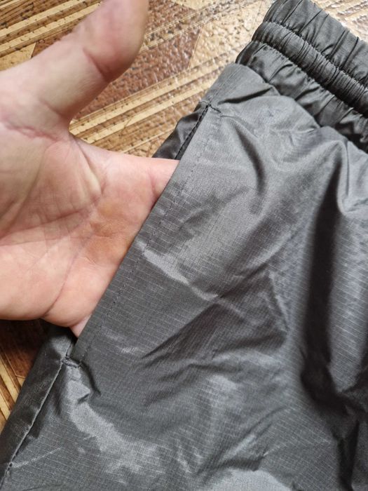 штани влахозахист з рефлектівом нові на високого Л