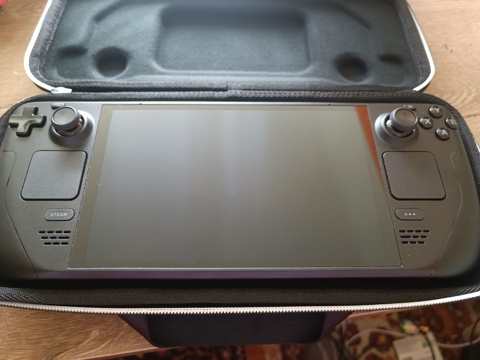 Steam Deck OLED 512gb