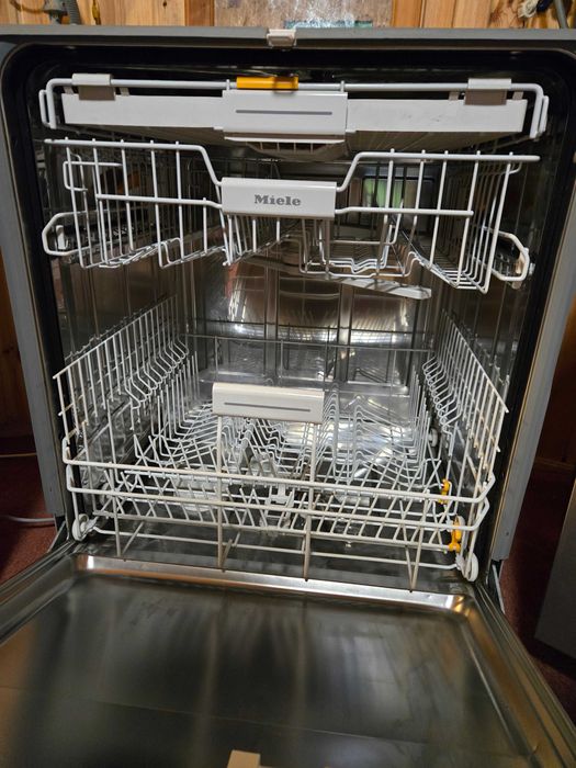 Zmywarka Miele G 4952 SCU.LCD.Inox pod blat.60 cm.3 szuf. Gwar.Tanio