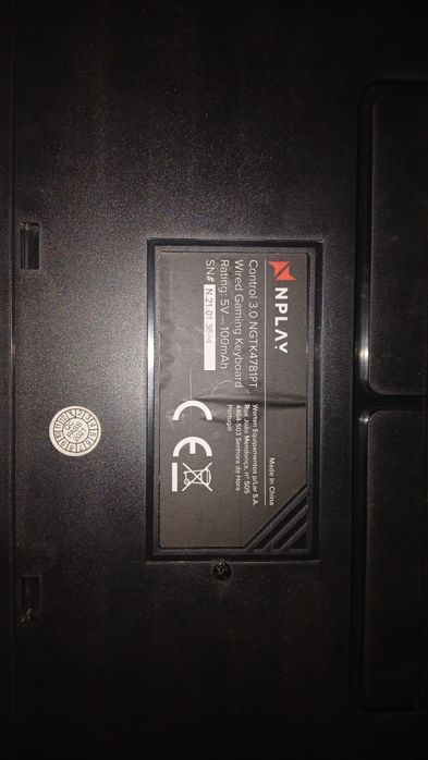 NPlay 3.0 Keyboard64751007639426122