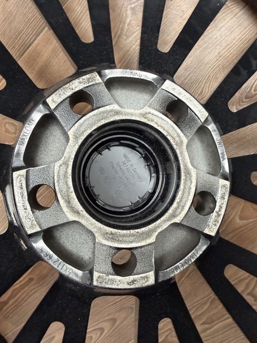 Диски Mercedes BMW  5/112/R21