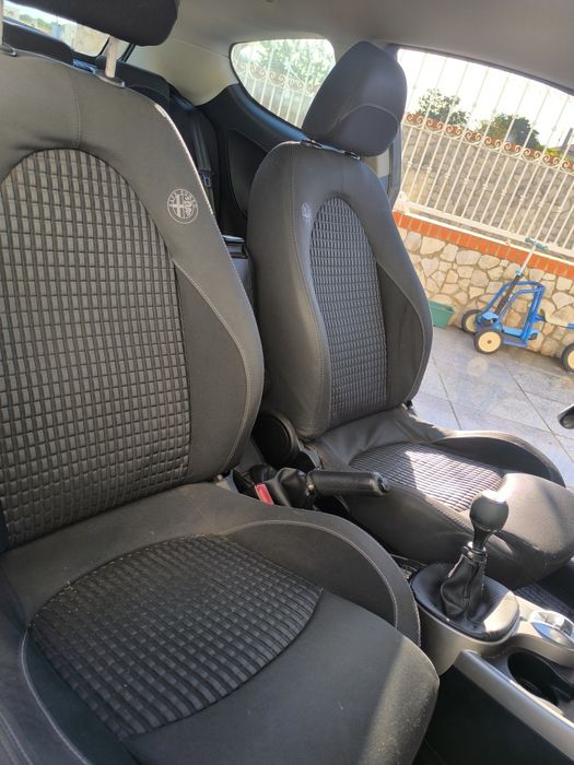 Alfa Romeo mito 1.3 MultiJet