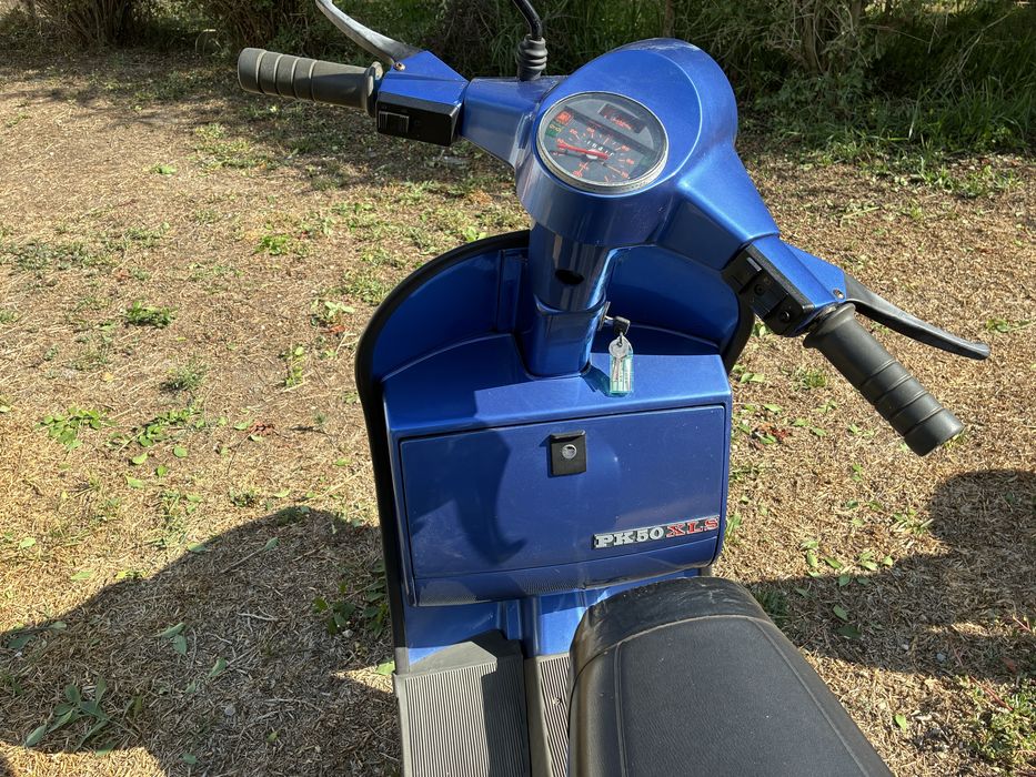 Vespa 50 PK XLS de 1989