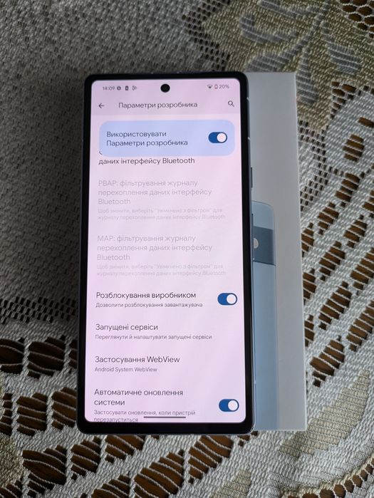 Google pixel 7 a, 128 gb, не заблокований, pixel, google pixel