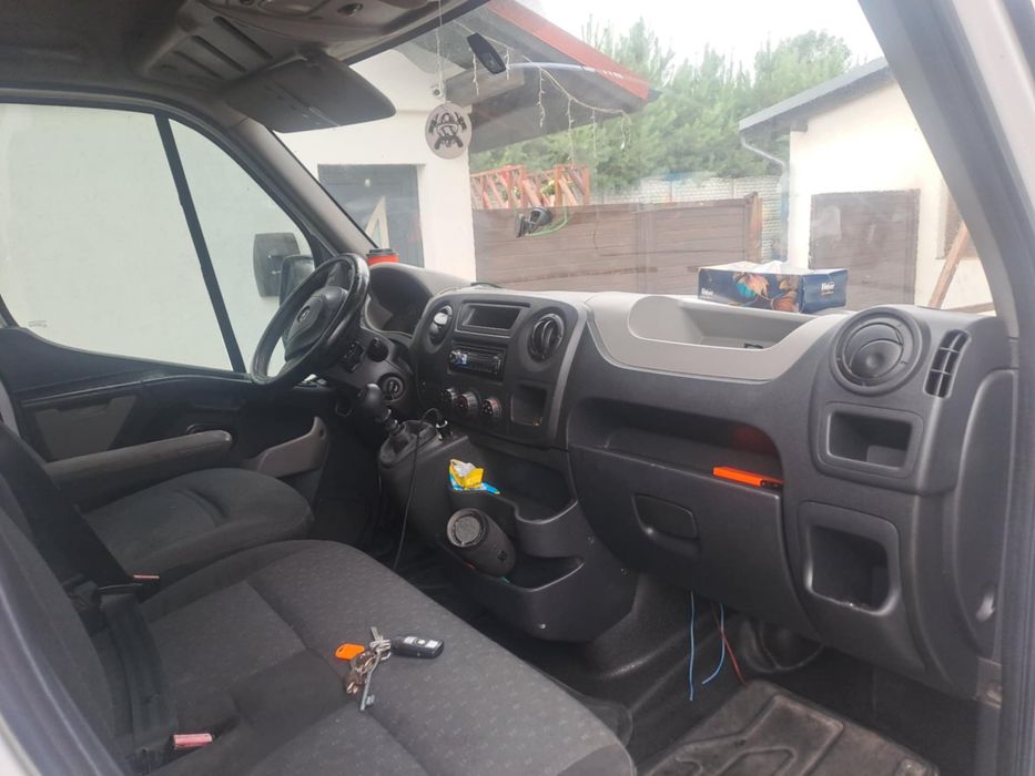 Sprzedam Opel Movano przerobilbego na kampera