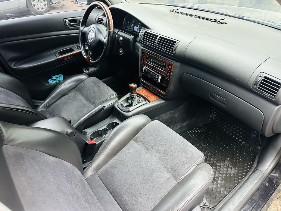 Продам фольцваген пасат 1,8т 2005р