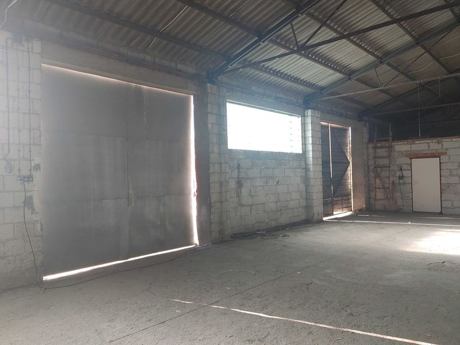 Magazyn na wynajem 300m2 Końskowola