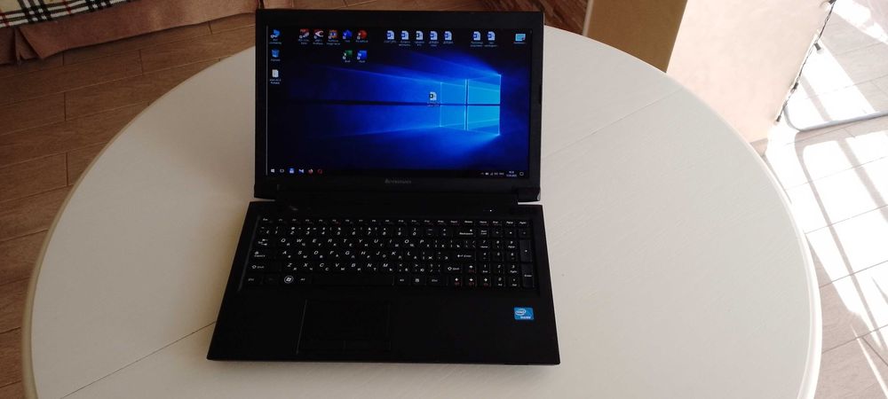 Ноутбук Lenovo 15.6 Intel Core i5 2410_4Gb_SSD