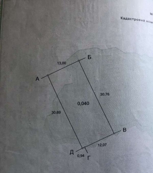 Алтестово  Участок 4 сотки с кадастровым / Возможна продажа соседнего