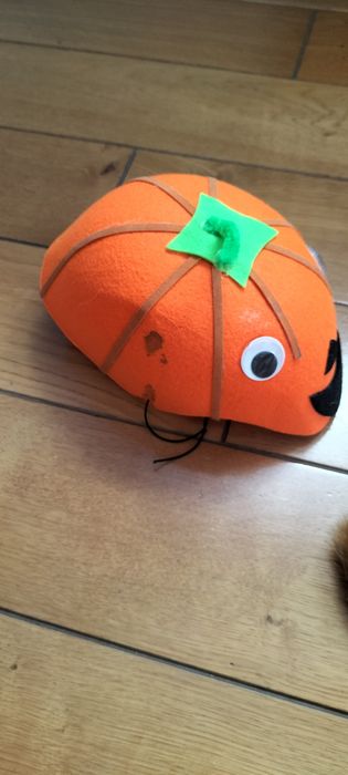 Strój lwa halloween 116/122