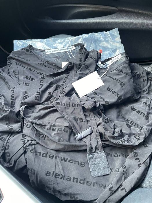 Боді Alexander Wang