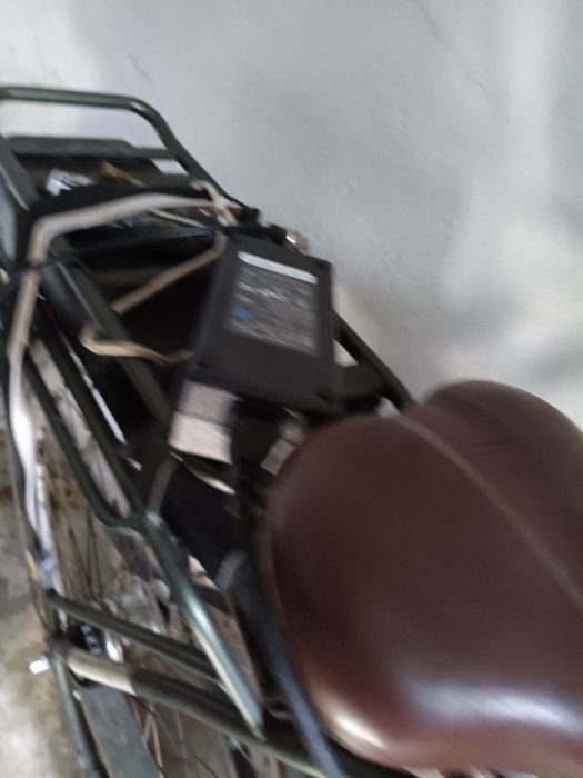 Bicicleta elétrica Btwin motor BOSCH!