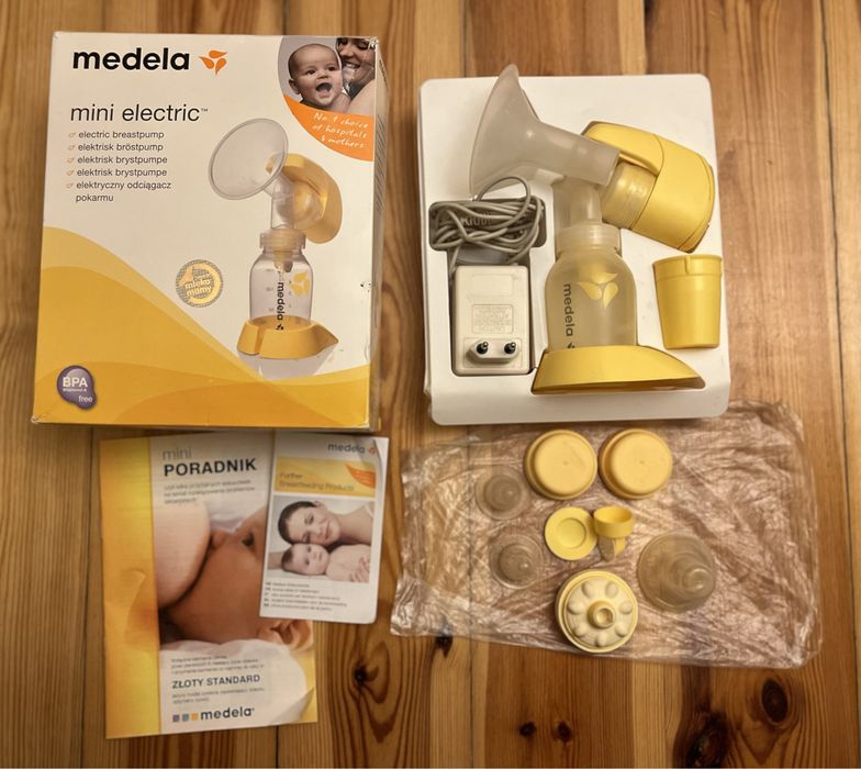 Laktator Medela komplet