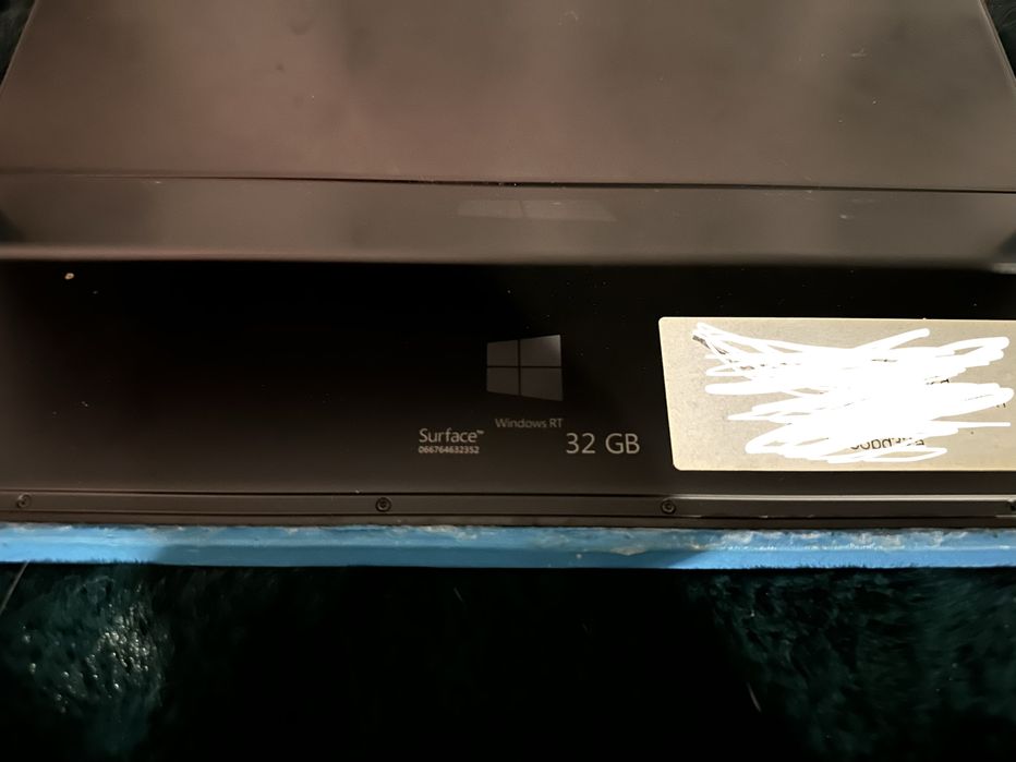 Microsort Surface RT